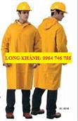 Proguard Bộ quần áo mưa 2 lớp Proguard màu vàng chanh